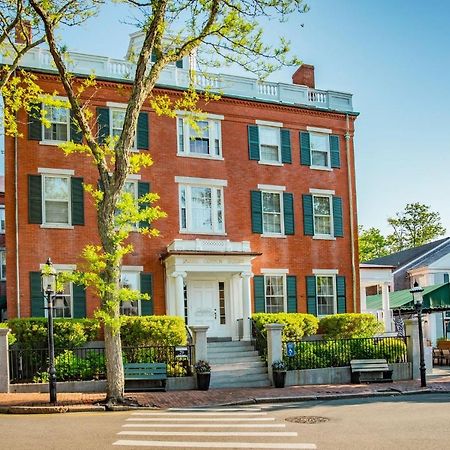 Hotel Jared Coffin House Nantucket Exteriér fotografie