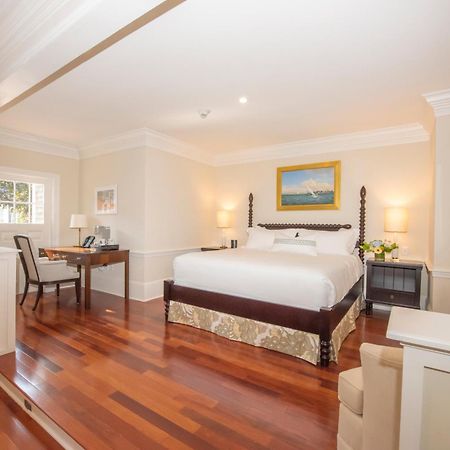 Hotel Jared Coffin House Nantucket Exteriér fotografie