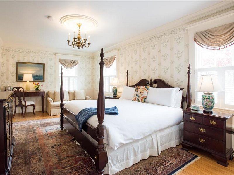 Hotel Jared Coffin House Nantucket Exteriér fotografie