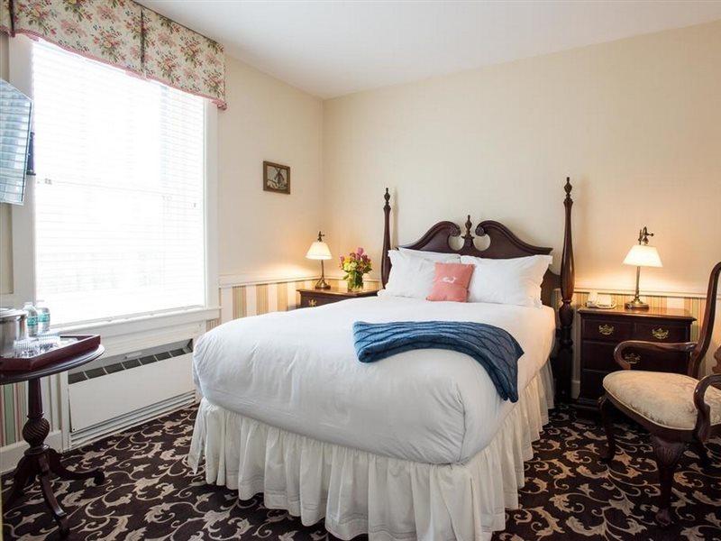 Hotel Jared Coffin House Nantucket Exteriér fotografie