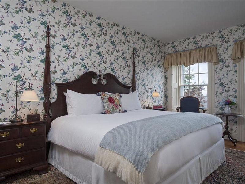 Hotel Jared Coffin House Nantucket Exteriér fotografie