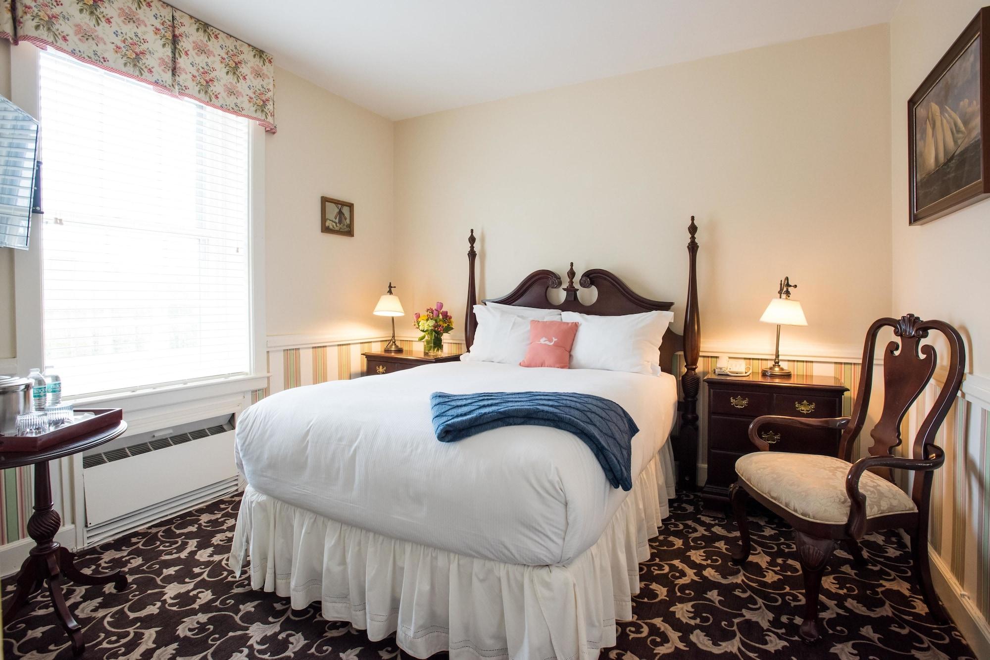 Hotel Jared Coffin House Nantucket Exteriér fotografie