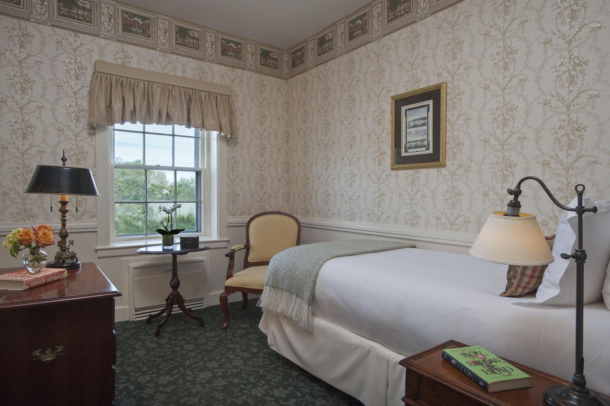 Hotel Jared Coffin House Nantucket Exteriér fotografie