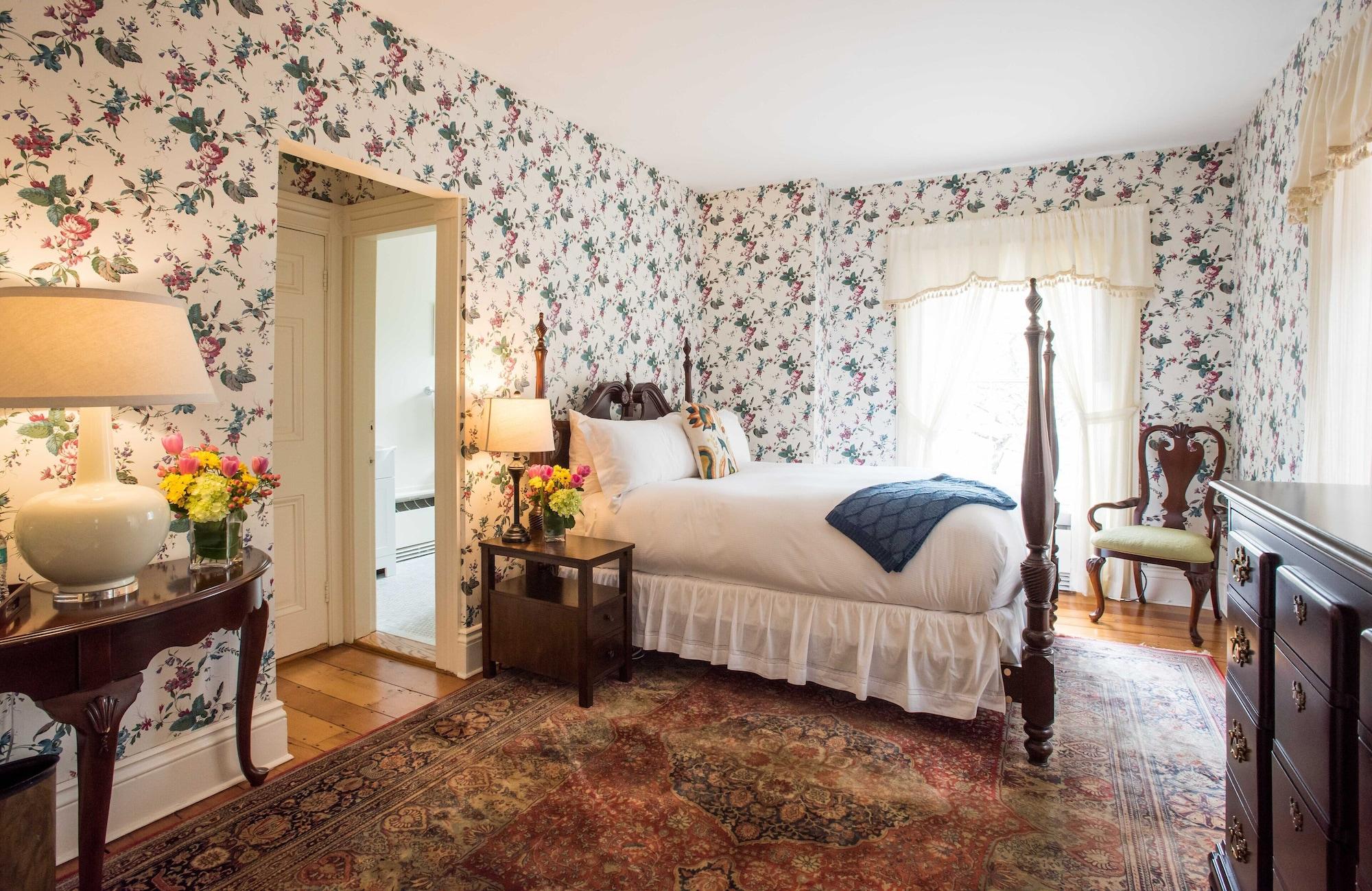 Hotel Jared Coffin House Nantucket Exteriér fotografie