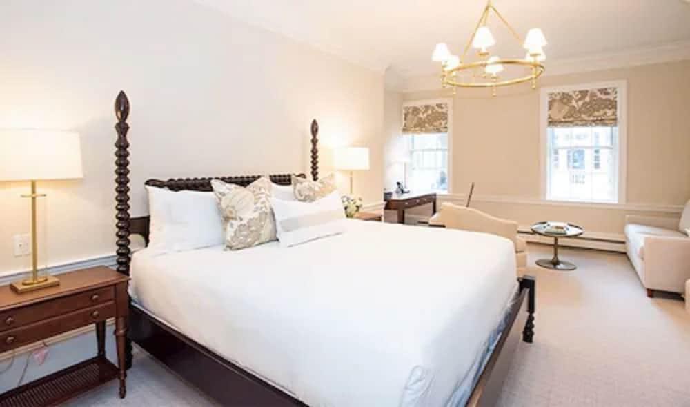 Hotel Jared Coffin House Nantucket Exteriér fotografie