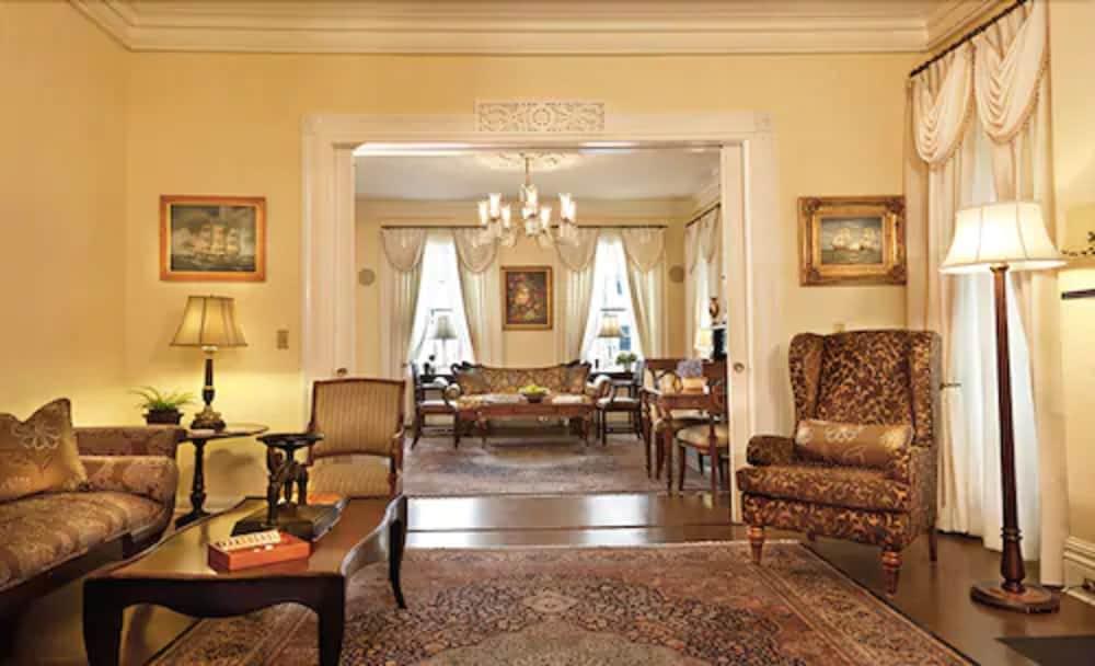 Hotel Jared Coffin House Nantucket Exteriér fotografie