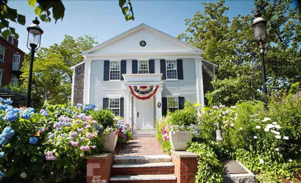 Hotel Jared Coffin House Nantucket Exteriér fotografie