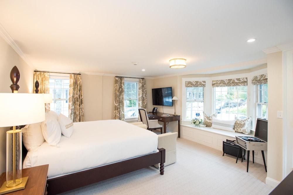 Hotel Jared Coffin House Nantucket Exteriér fotografie
