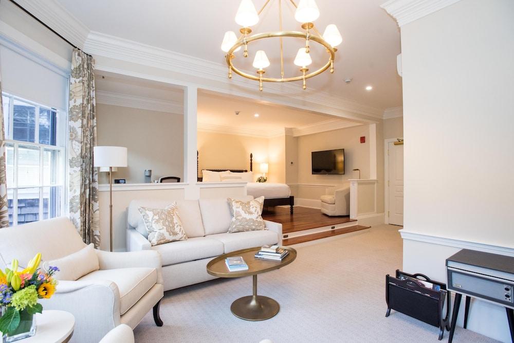 Hotel Jared Coffin House Nantucket Exteriér fotografie