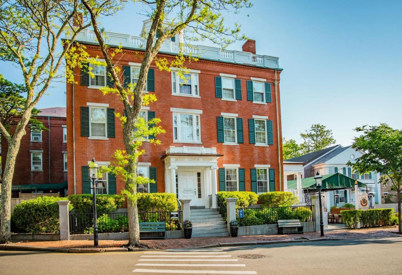 Hotel Jared Coffin House Nantucket Exteriér fotografie