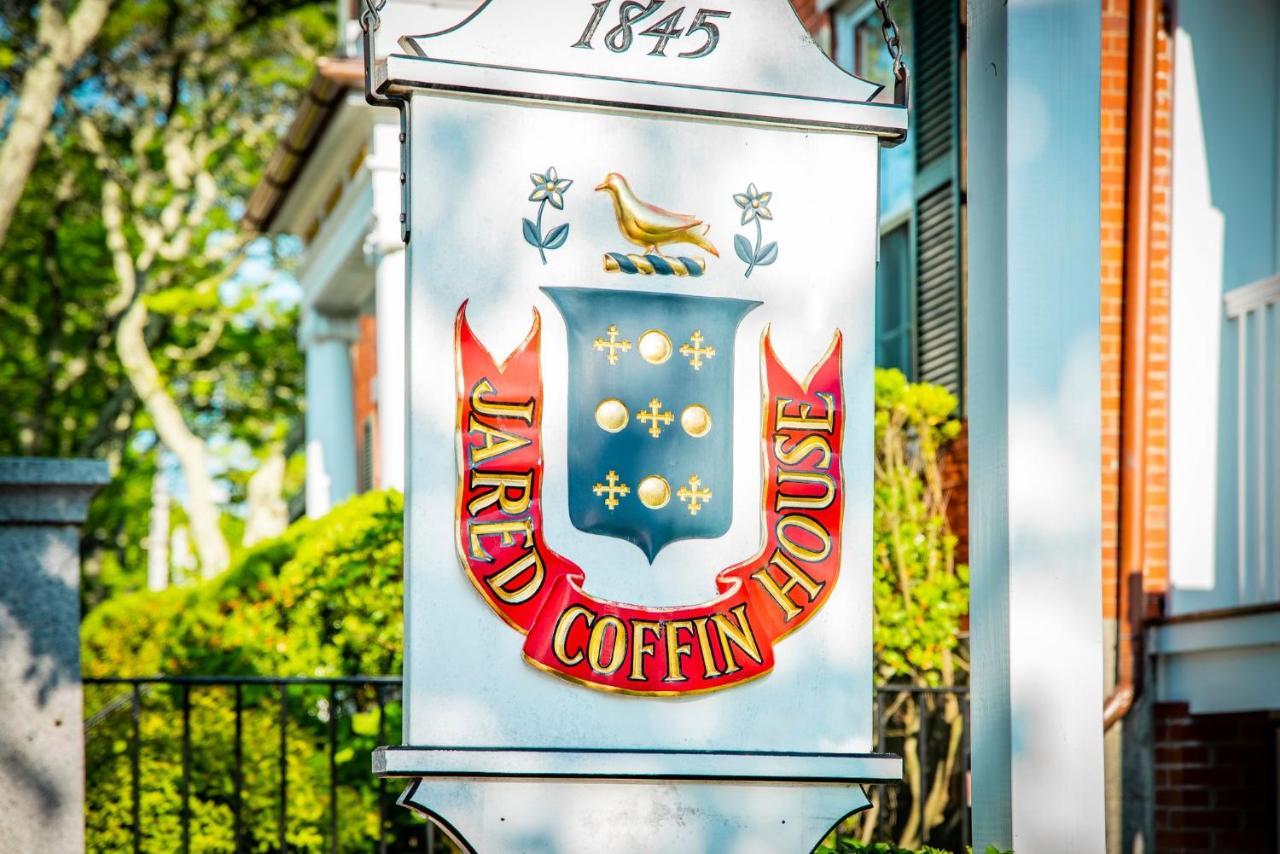 Hotel Jared Coffin House Nantucket Exteriér fotografie