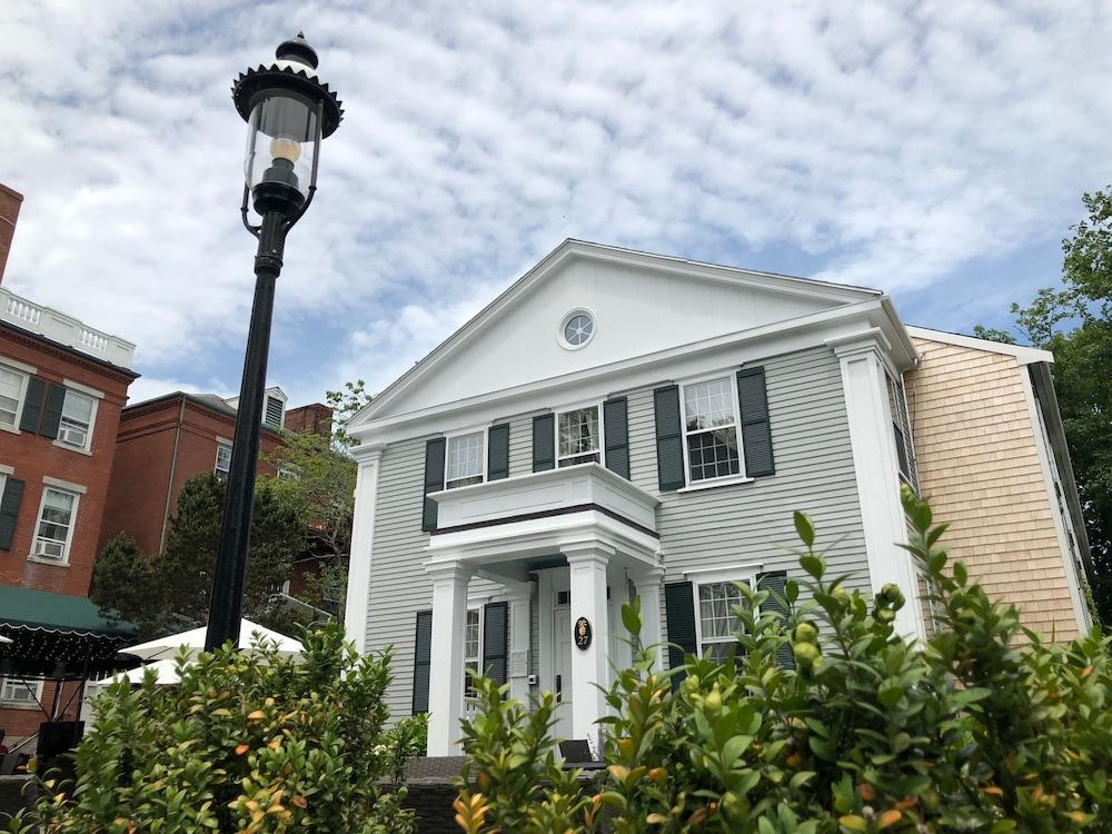 Hotel Jared Coffin House Nantucket Exteriér fotografie