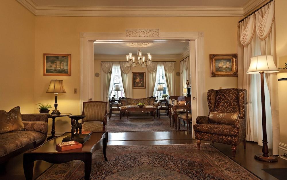 Hotel Jared Coffin House Nantucket Exteriér fotografie