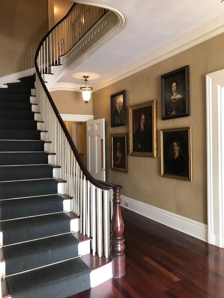 Hotel Jared Coffin House Nantucket Exteriér fotografie