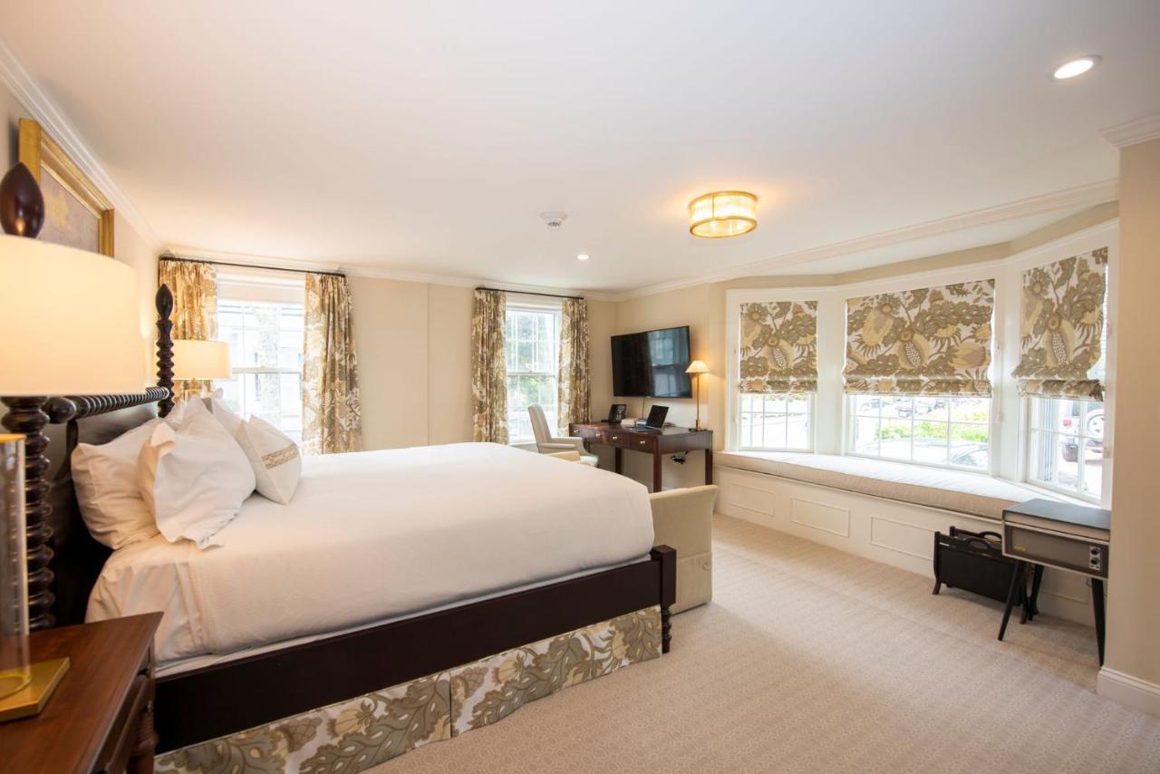 Hotel Jared Coffin House Nantucket Exteriér fotografie