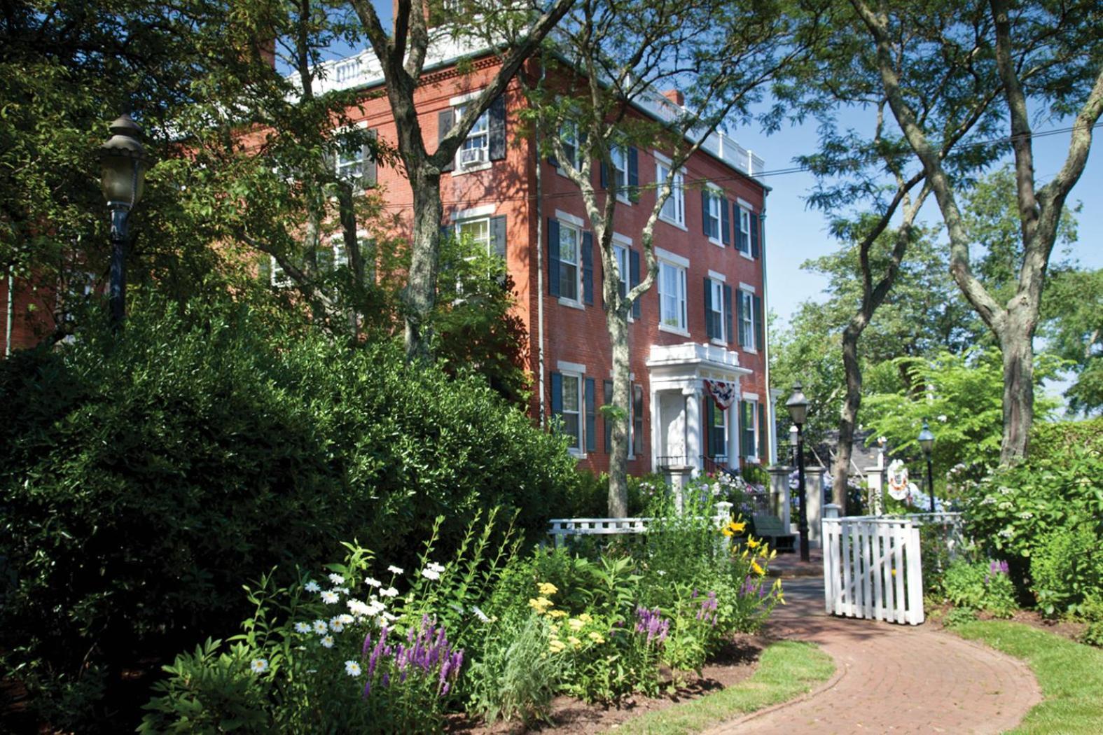 Hotel Jared Coffin House Nantucket Exteriér fotografie