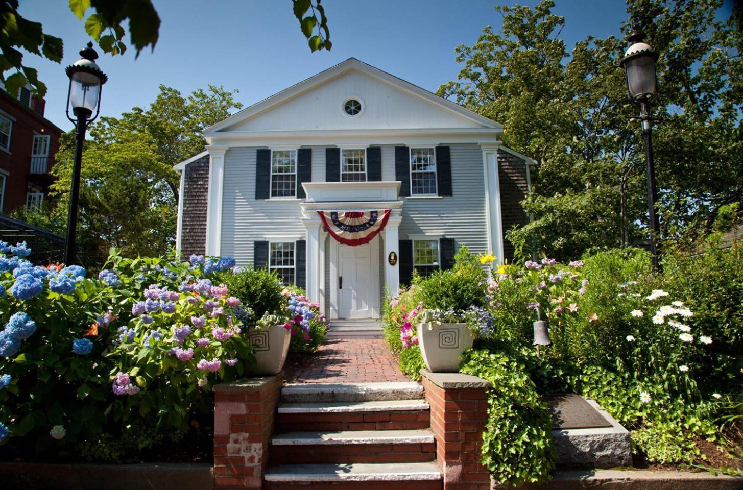 Hotel Jared Coffin House Nantucket Exteriér fotografie