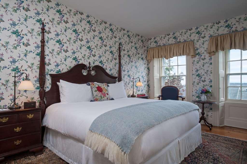 Hotel Jared Coffin House Nantucket Pokoj fotografie