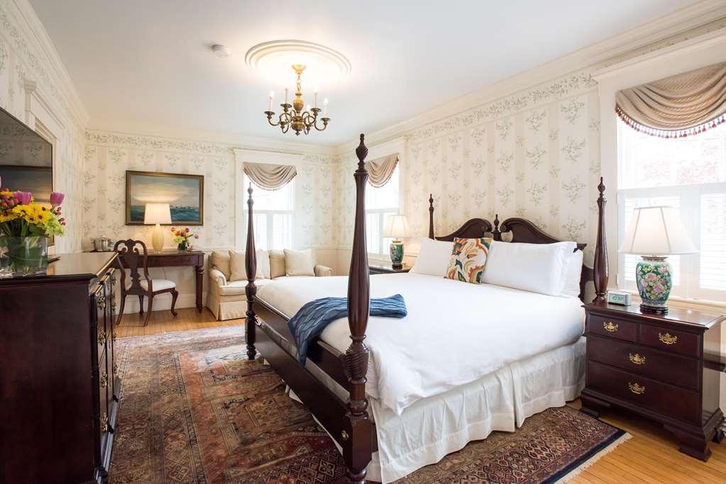 Hotel Jared Coffin House Nantucket Pokoj fotografie
