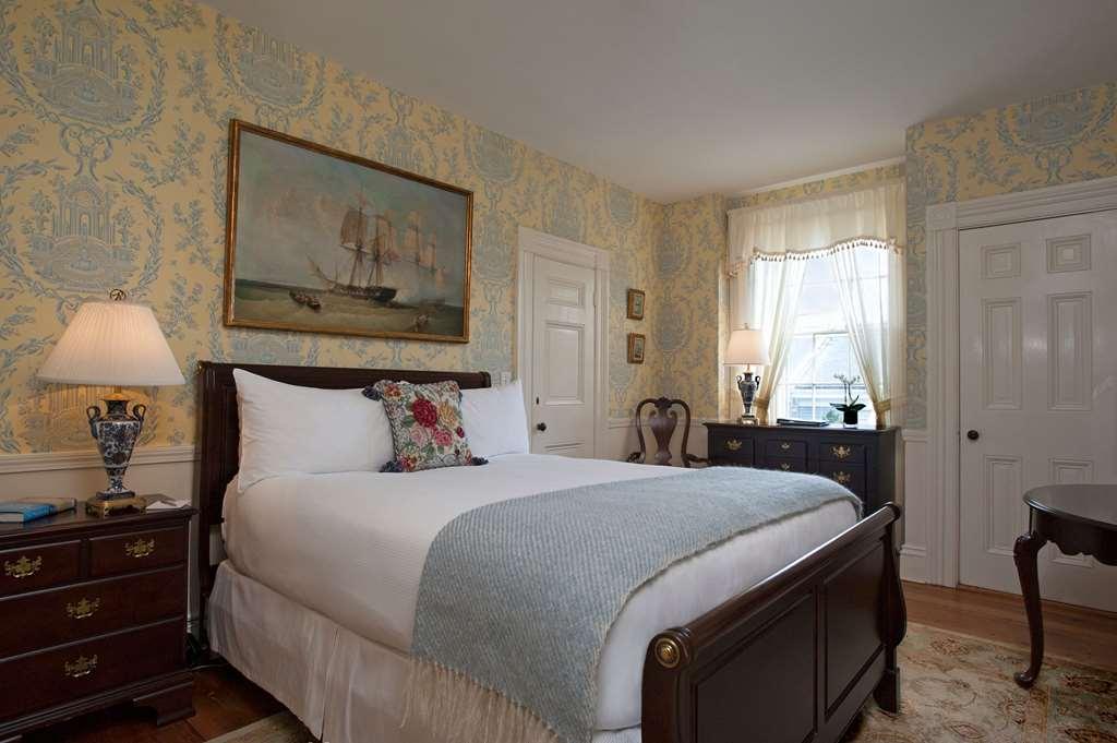 Hotel Jared Coffin House Nantucket Pokoj fotografie