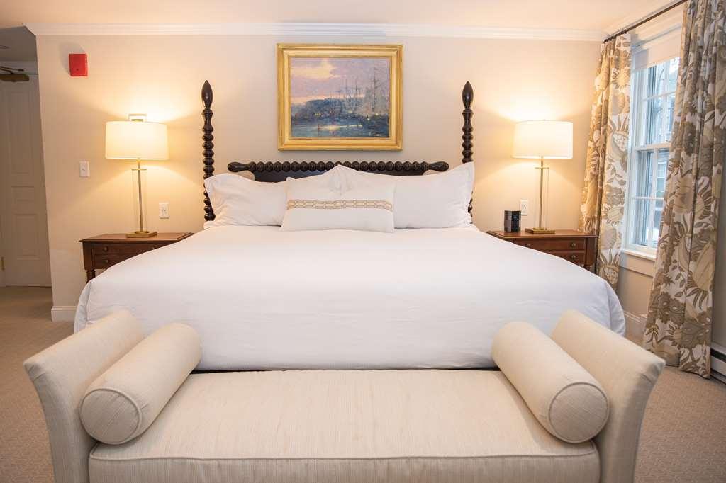 Hotel Jared Coffin House Nantucket Pokoj fotografie