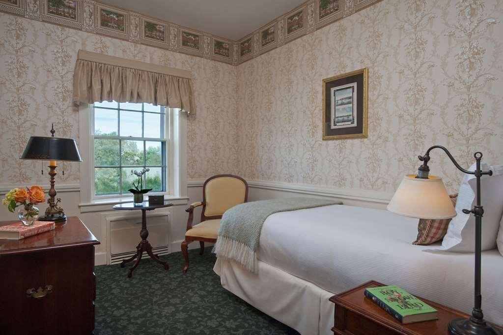 Hotel Jared Coffin House Nantucket Pokoj fotografie