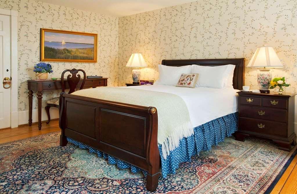 Hotel Jared Coffin House Nantucket Pokoj fotografie