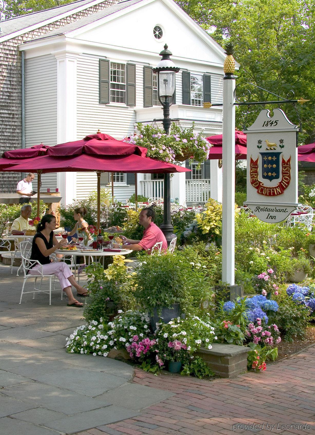 Hotel Jared Coffin House Nantucket Exteriér fotografie