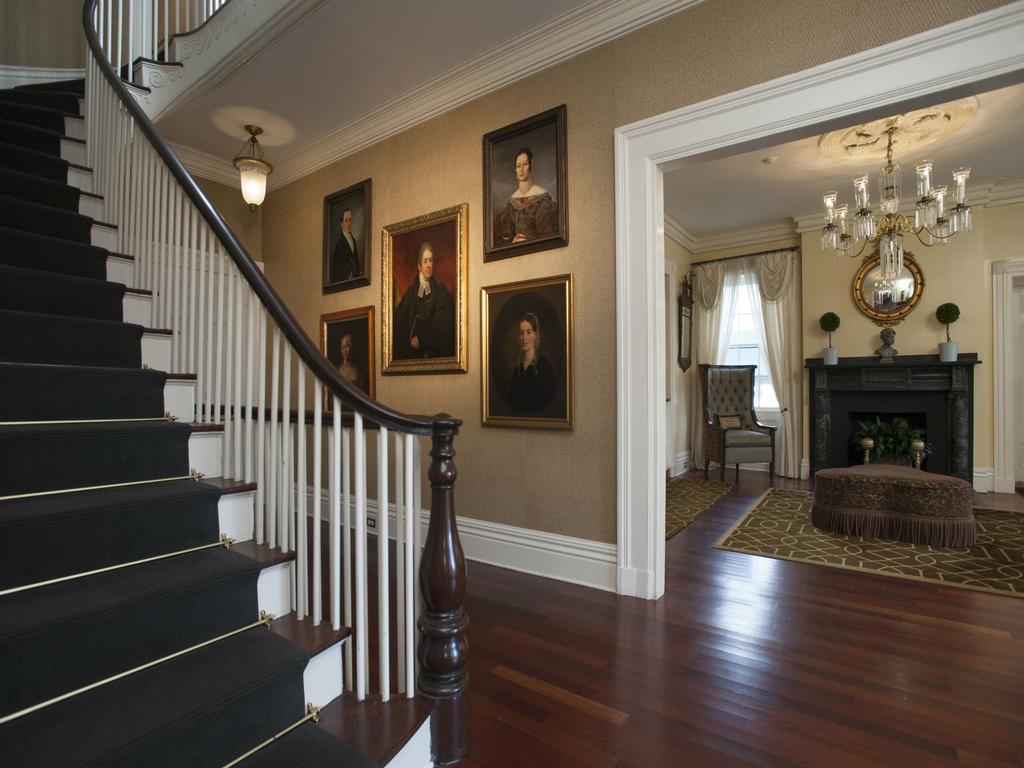 Hotel Jared Coffin House Nantucket Exteriér fotografie