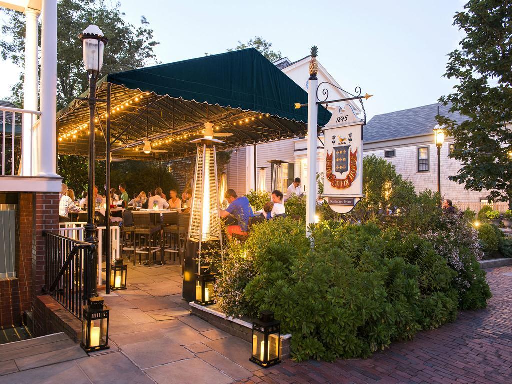 Hotel Jared Coffin House Nantucket Exteriér fotografie