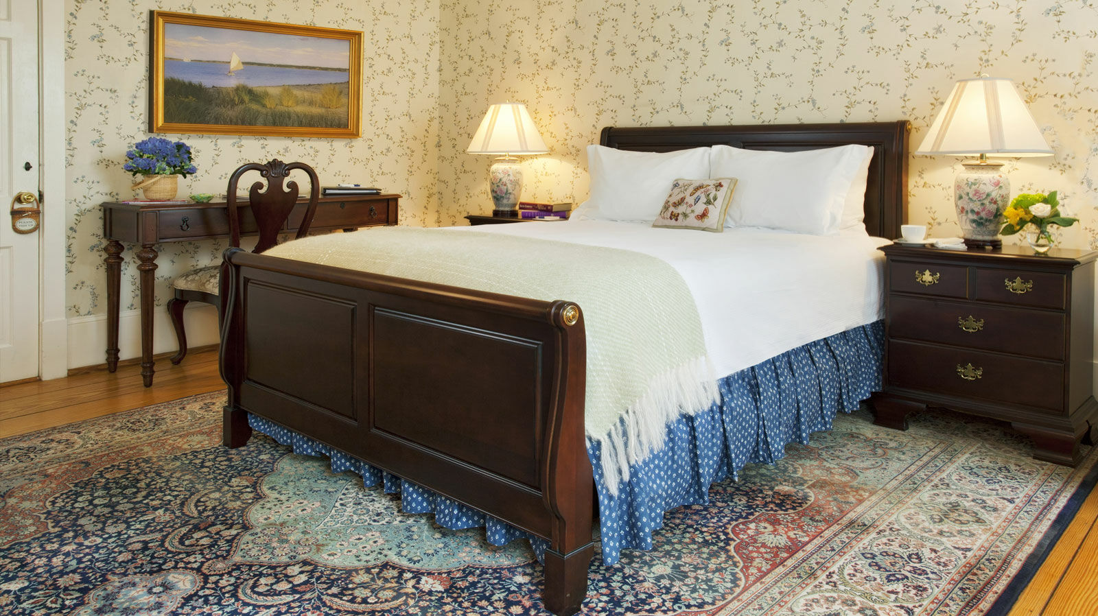 Hotel Jared Coffin House Nantucket Exteriér fotografie